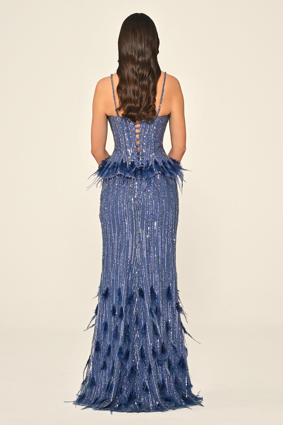 Amethyst Dress - Maxi - Multicolor