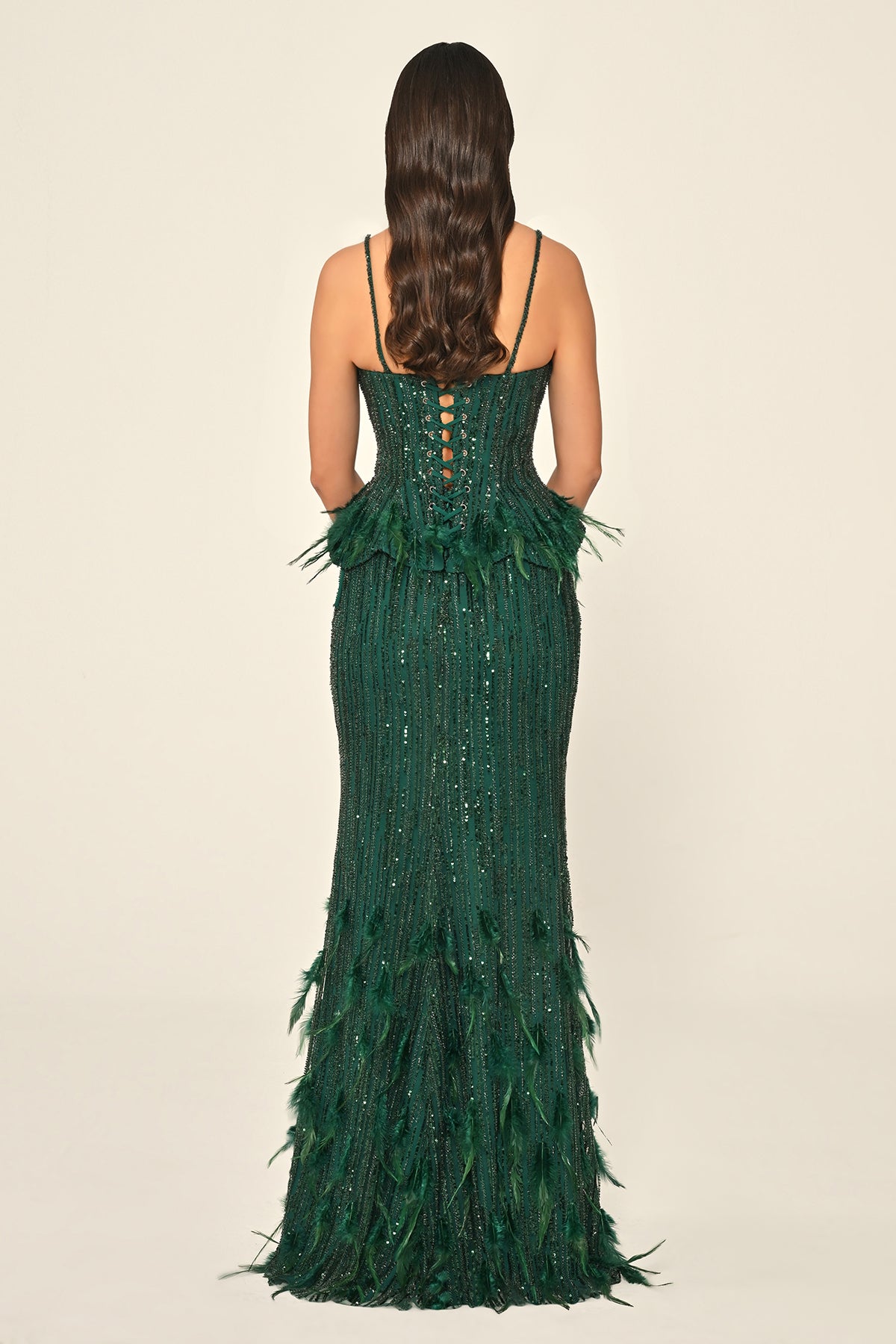 Amethyst Dress - Maxi - Multicolor