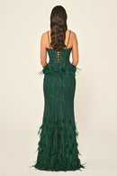 Amethyst Dress - Maxi - Multicolor