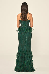 Amethyst Dress - Maxi - Multicolor