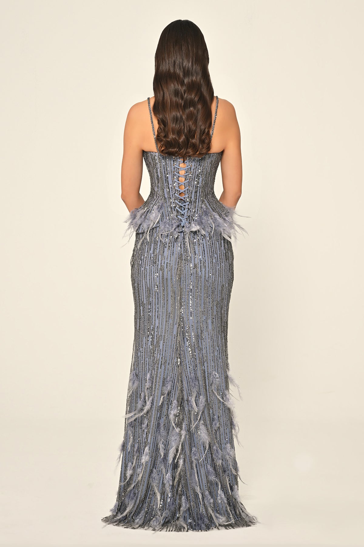 Amethyst Dress - Maxi - Multicolor