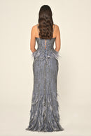 Amethyst Dress - Maxi - Multicolor