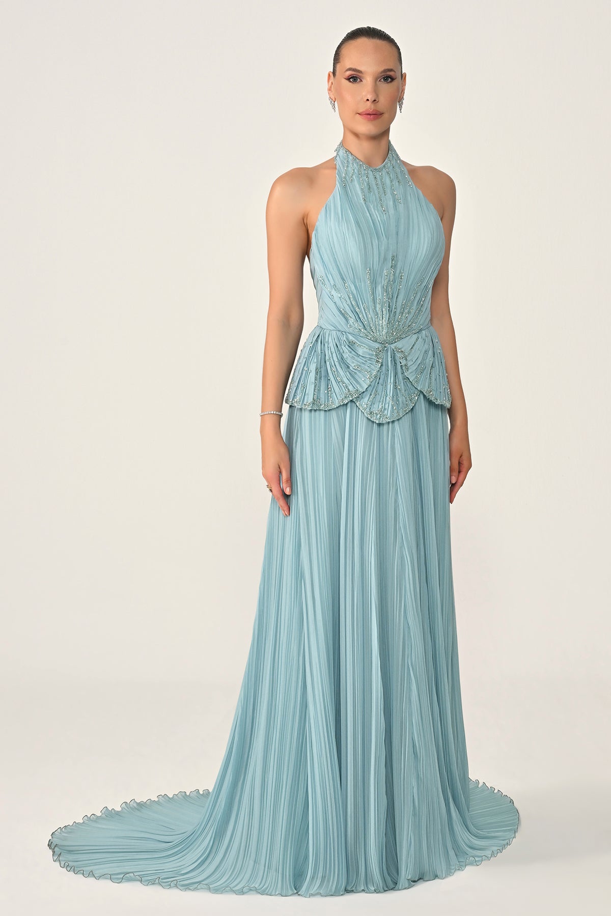 Thalassa Dress - Maxi