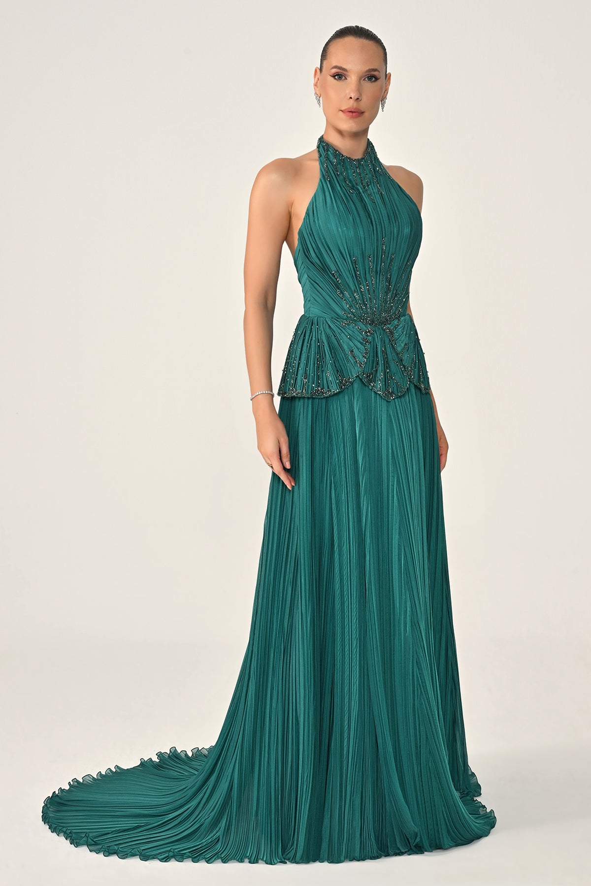 Thalassa Dress - Maxi