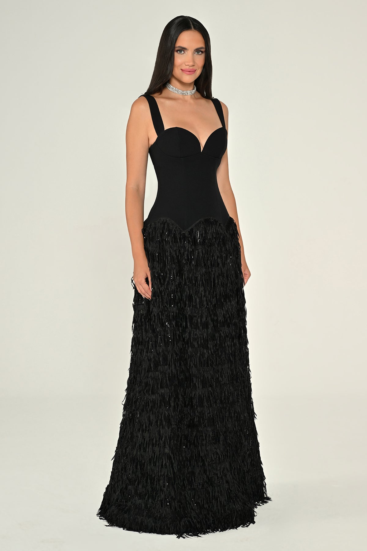 Black / 36