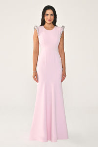 Isolde Dress - Maxi