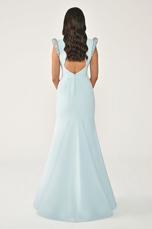 Isolde Dress - Maxi