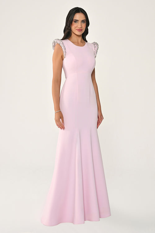 Isolde Dress - Maxi