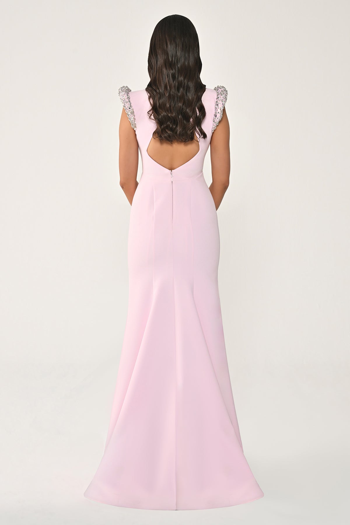 Isolde Dress - Maxi