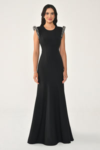 Isolde Dress - Maxi