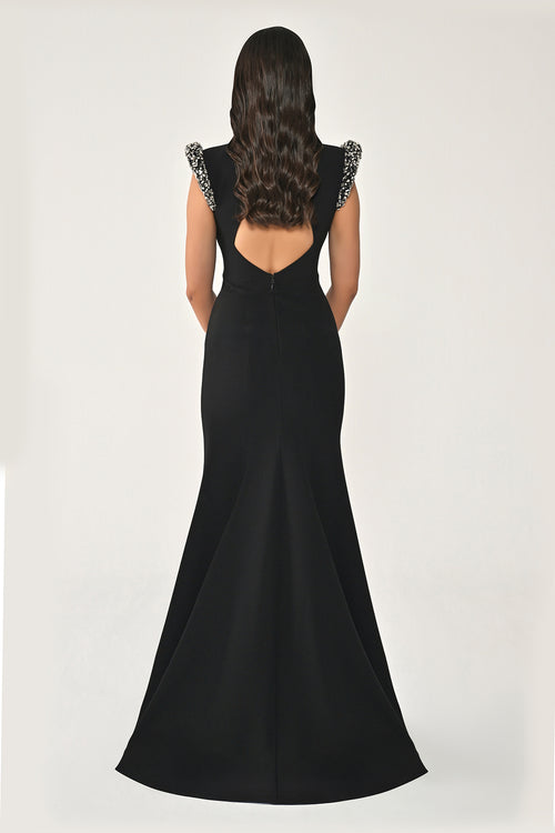 Isolde Dress - Maxi