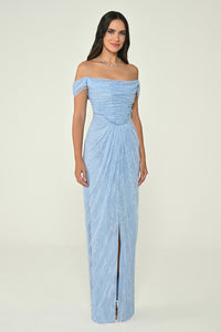 Serenade Lace Dress - Maxi - Multicolor