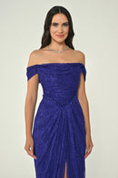 Serenade Lace Dress - Maxi - Multicolor