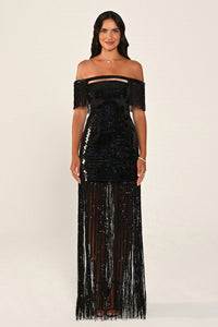Sequelle Dress - Maxi