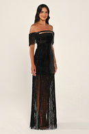 Sequelle Dress - Maxi