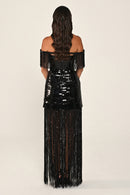 Sequelle Dress - Maxi
