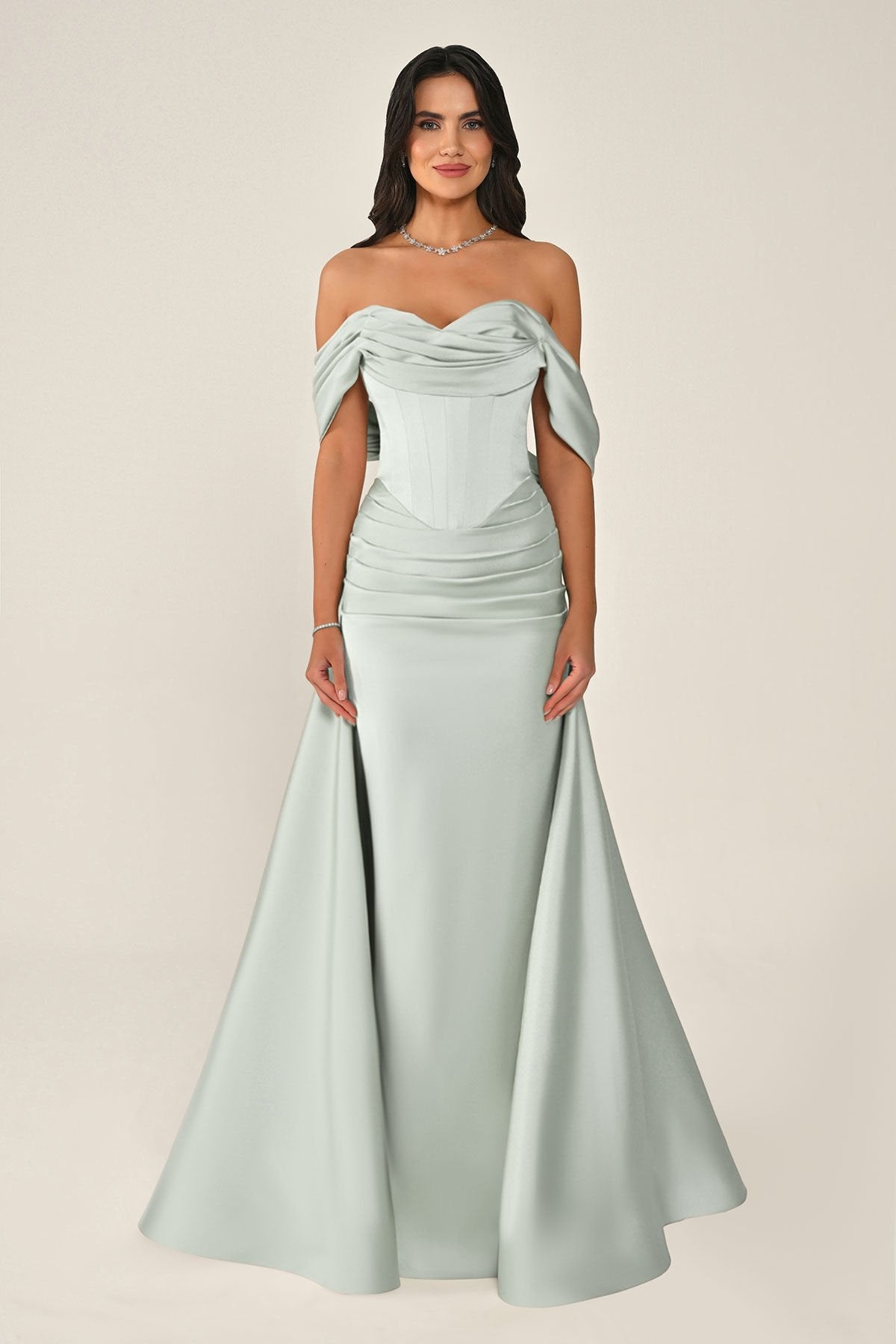 Sylvara Dress - Maxi