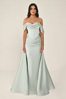 Sylvara Dress - Maxi