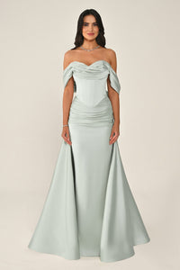 Sylvara Dress - Maxi