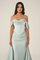 Sylvara Dress - Maxi