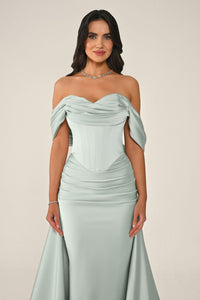 Sylvara Dress - Maxi