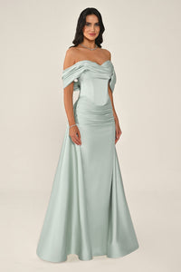 Sylvara Dress - Maxi