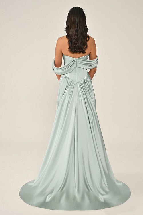 Sylvara Dress - Maxi