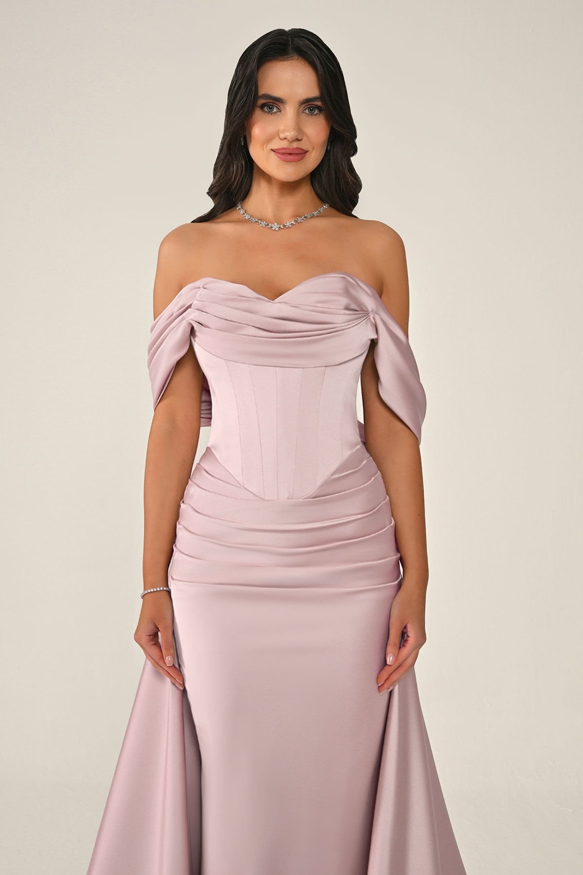 Sylvara Dress - Maxi