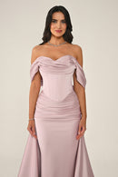 Sylvara Dress - Maxi