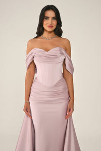 Sylvara Dress - Maxi