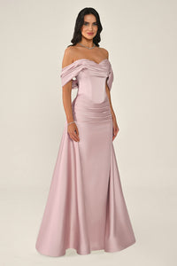 Sylvara Dress - Maxi