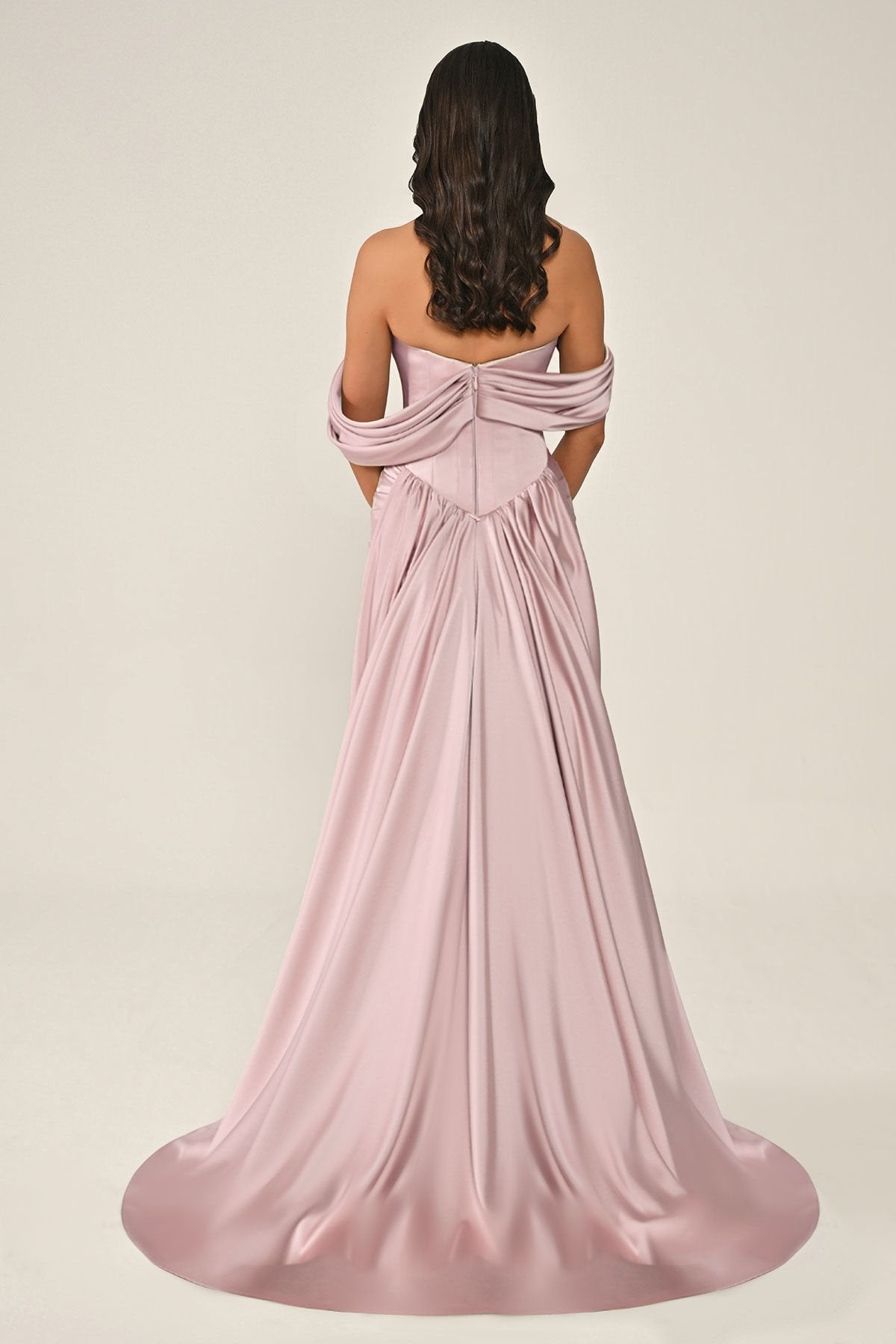 Sylvara Dress - Maxi