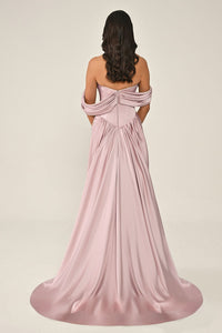 Sylvara Dress - Maxi