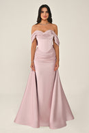 Sylvara Dress - Maxi