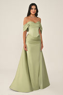 Sylvara Dress - Maxi