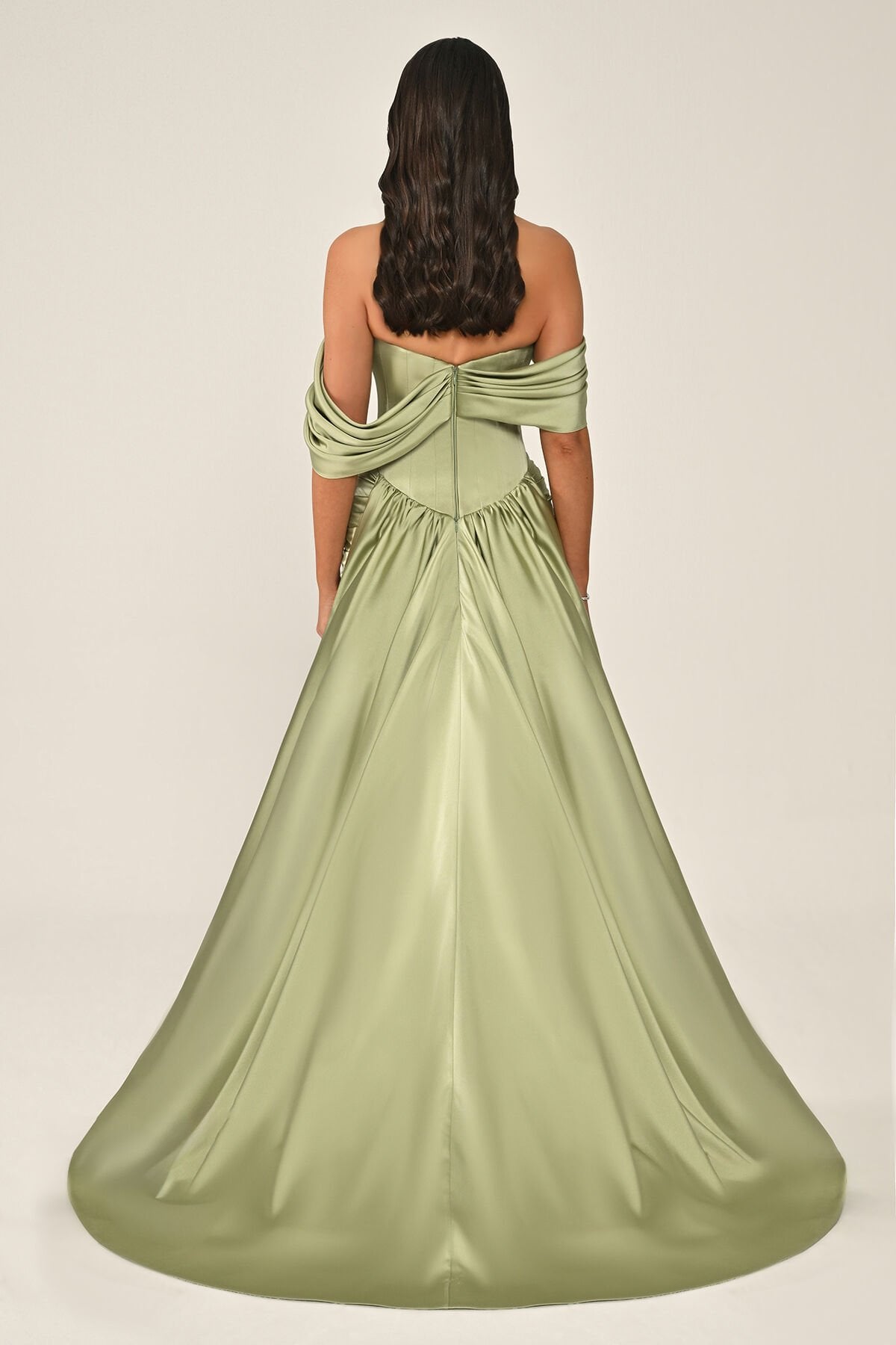 Sylvara Dress - Maxi