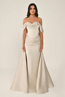 Sylvara Dress - Maxi