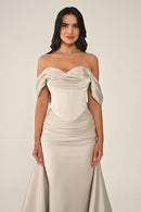 Sylvara Dress - Maxi