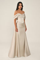 Sylvara Dress - Maxi