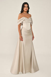 Sylvara Dress - Maxi