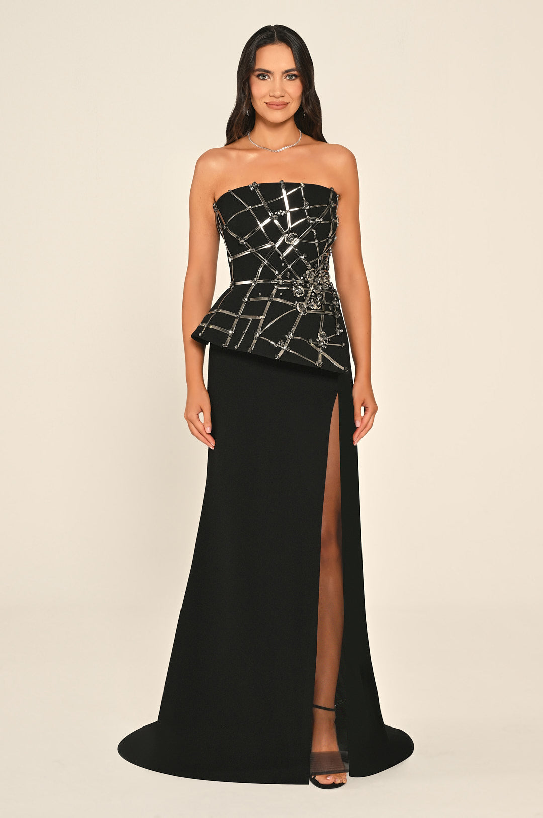 Aveline Dress - Maxi