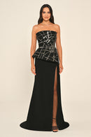 Aveline Dress - Maxi