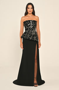 Aveline Dress - Maxi
