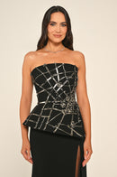 Aveline Dress - Maxi