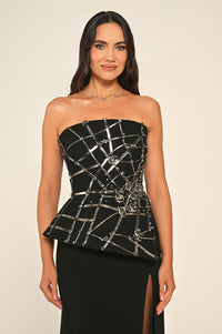Aveline Dress - Maxi