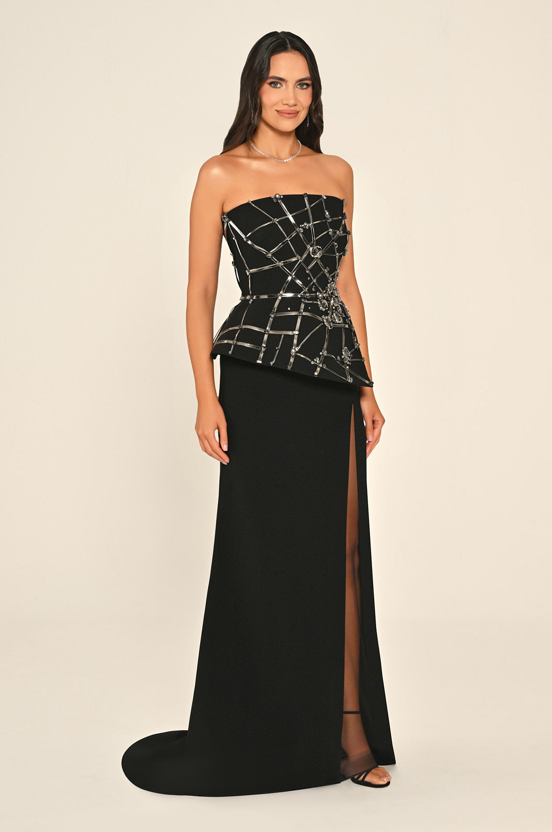 Aveline Dress - Maxi