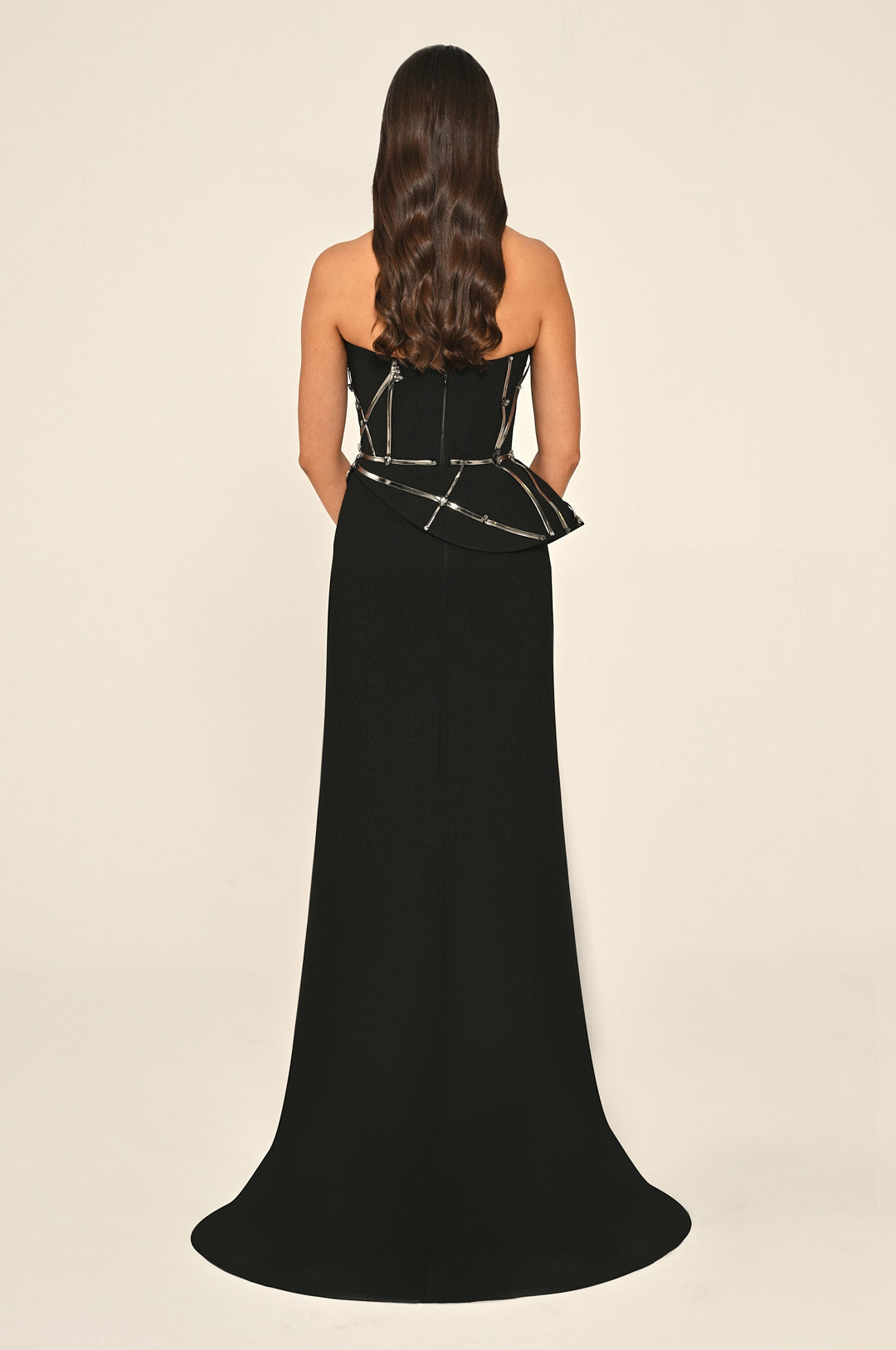 Aveline Dress - Maxi