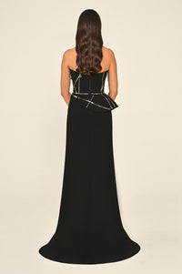 Aveline Dress - Maxi