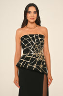 Aveline Dress - Maxi