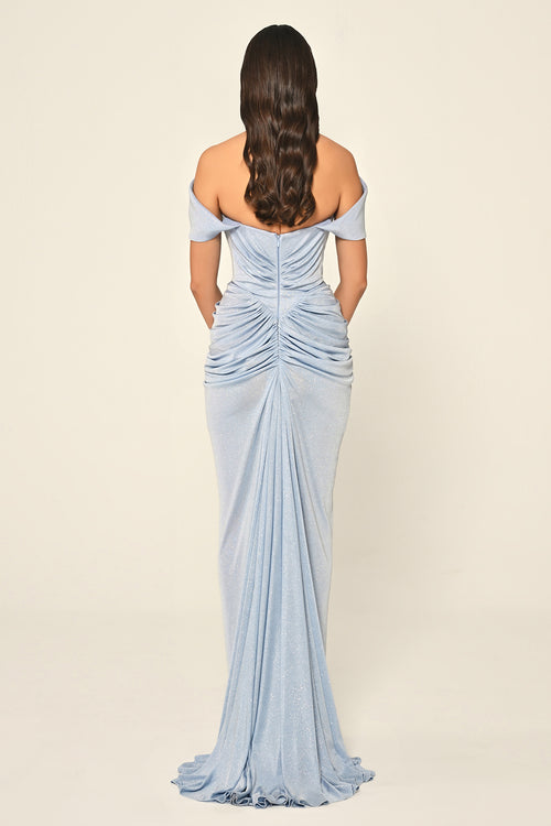 Celestia Whisper Dress - Maxi